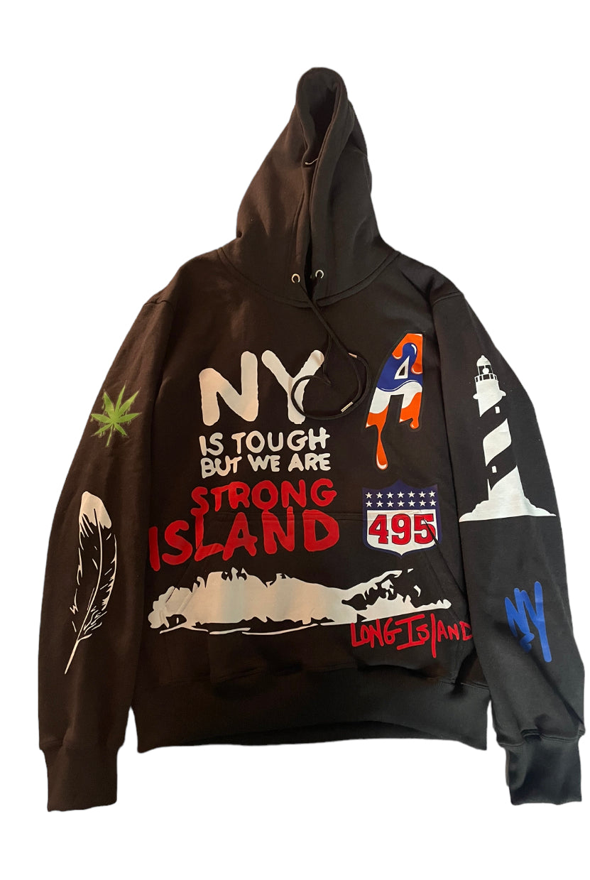 Strong Island Hoodie 2023 Upgrade  ( Pre-Sale)